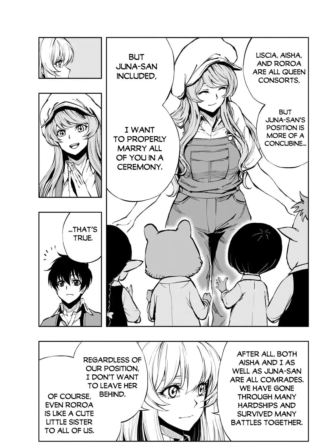 Genjitsushugi Yuusha no Oukoku Saikenki Chapter 53 page 11 - 