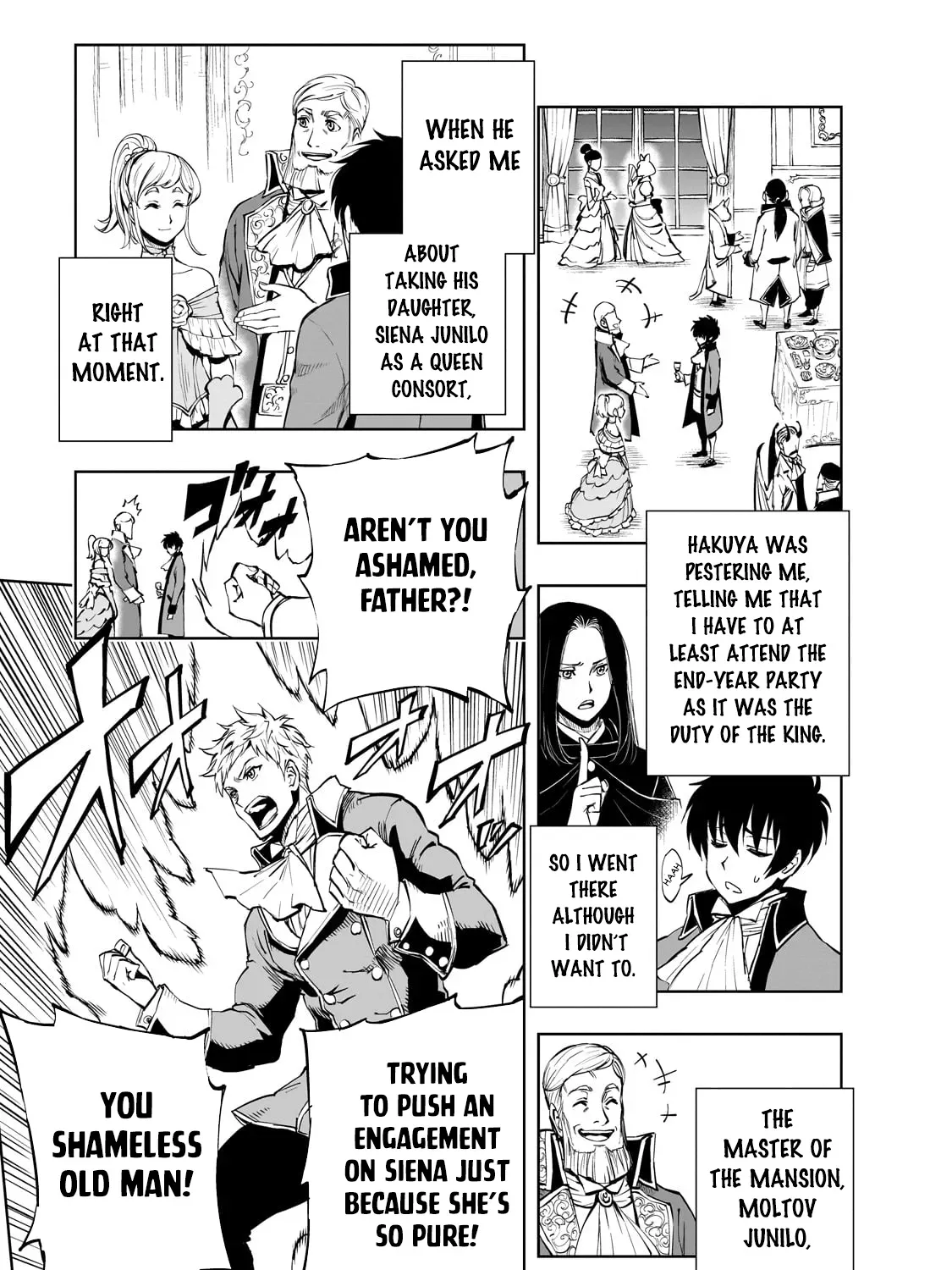 Genjitsushugi Yuusha no Oukoku Saikenki Chapter 53 page 17 - 