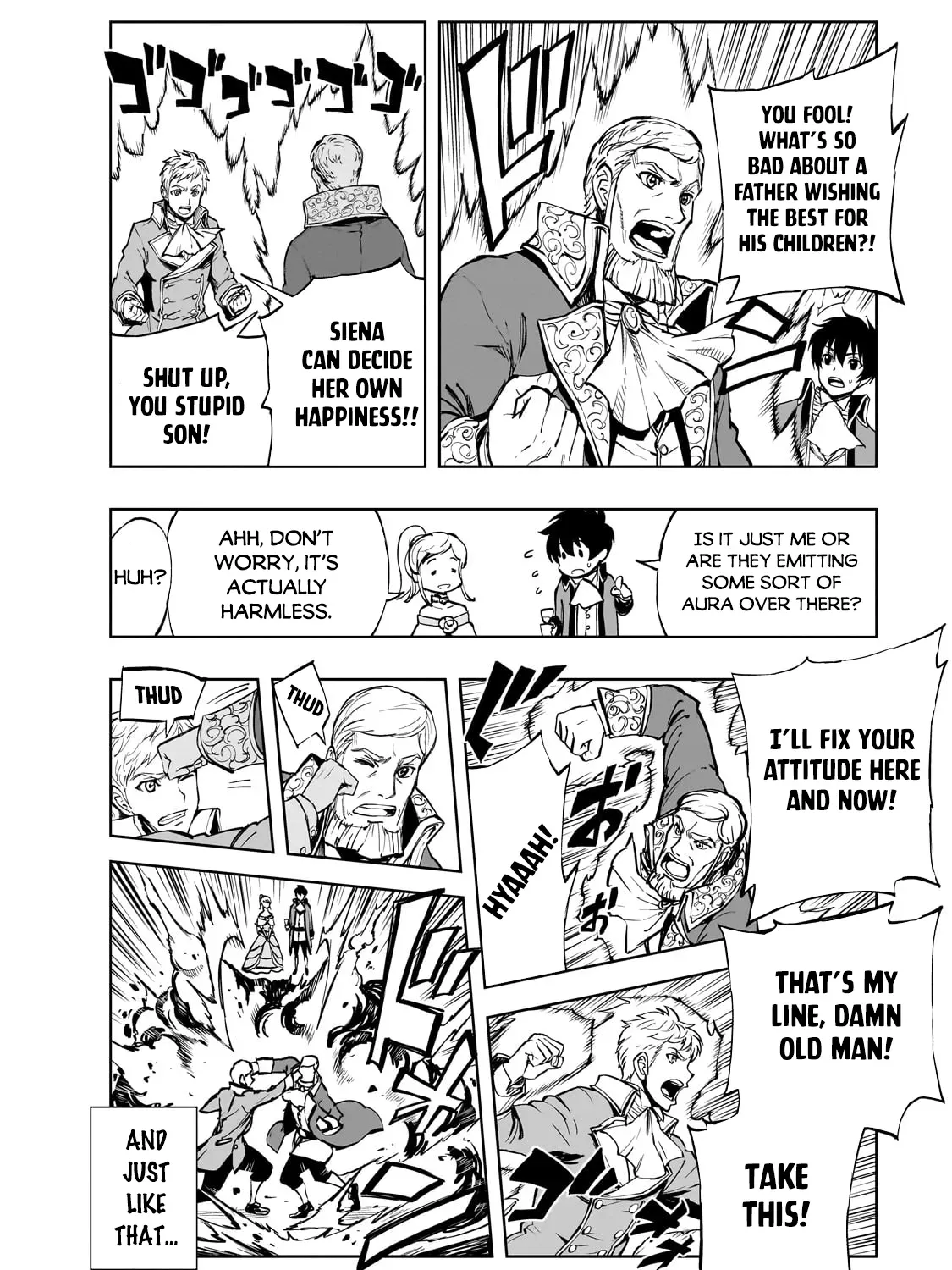 Genjitsushugi Yuusha no Oukoku Saikenki Chapter 53 page 19 - 
