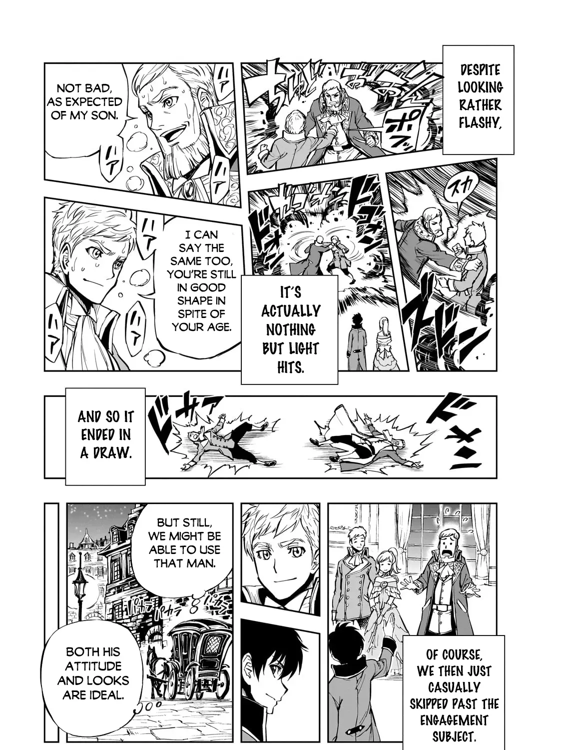 Genjitsushugi Yuusha no Oukoku Saikenki Chapter 53 page 21 - 