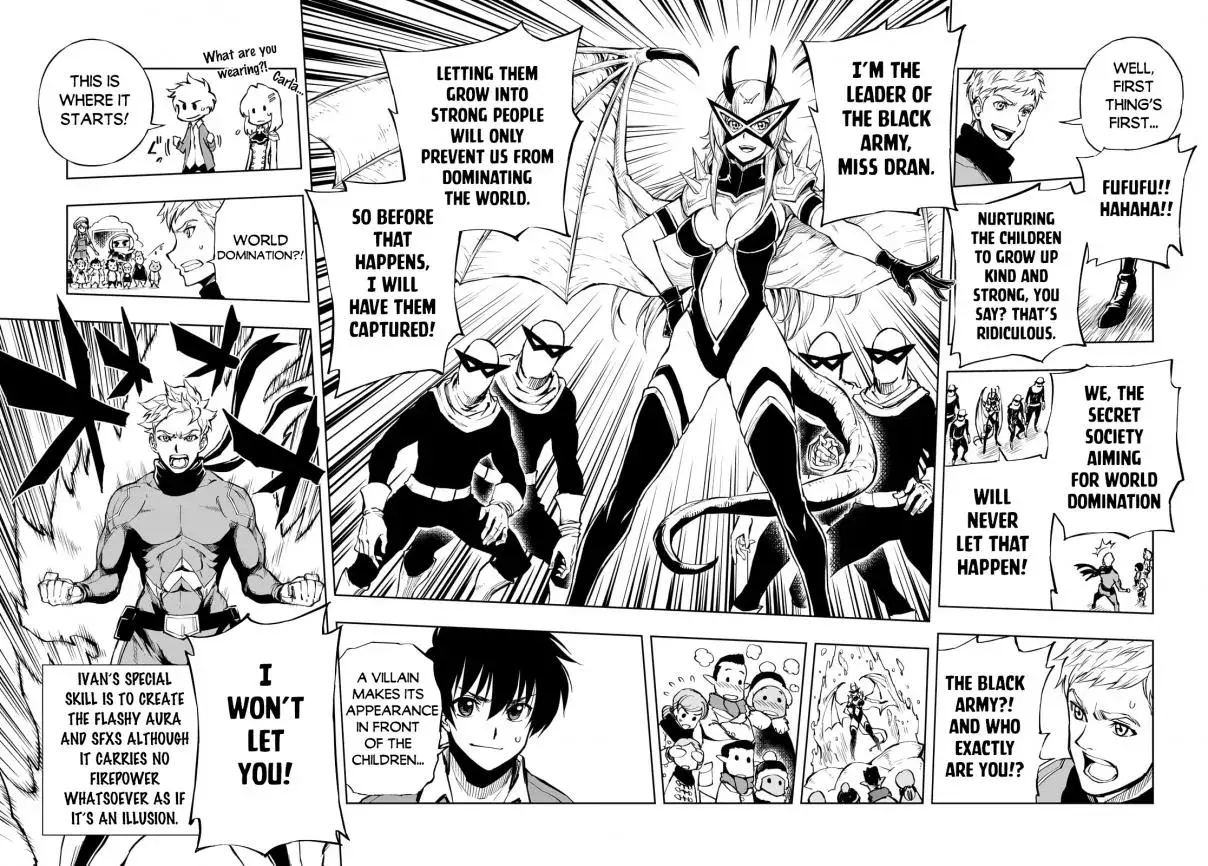 Genjitsushugi Yuusha no Oukoku Saikenki Chapter 53 page 23 - 