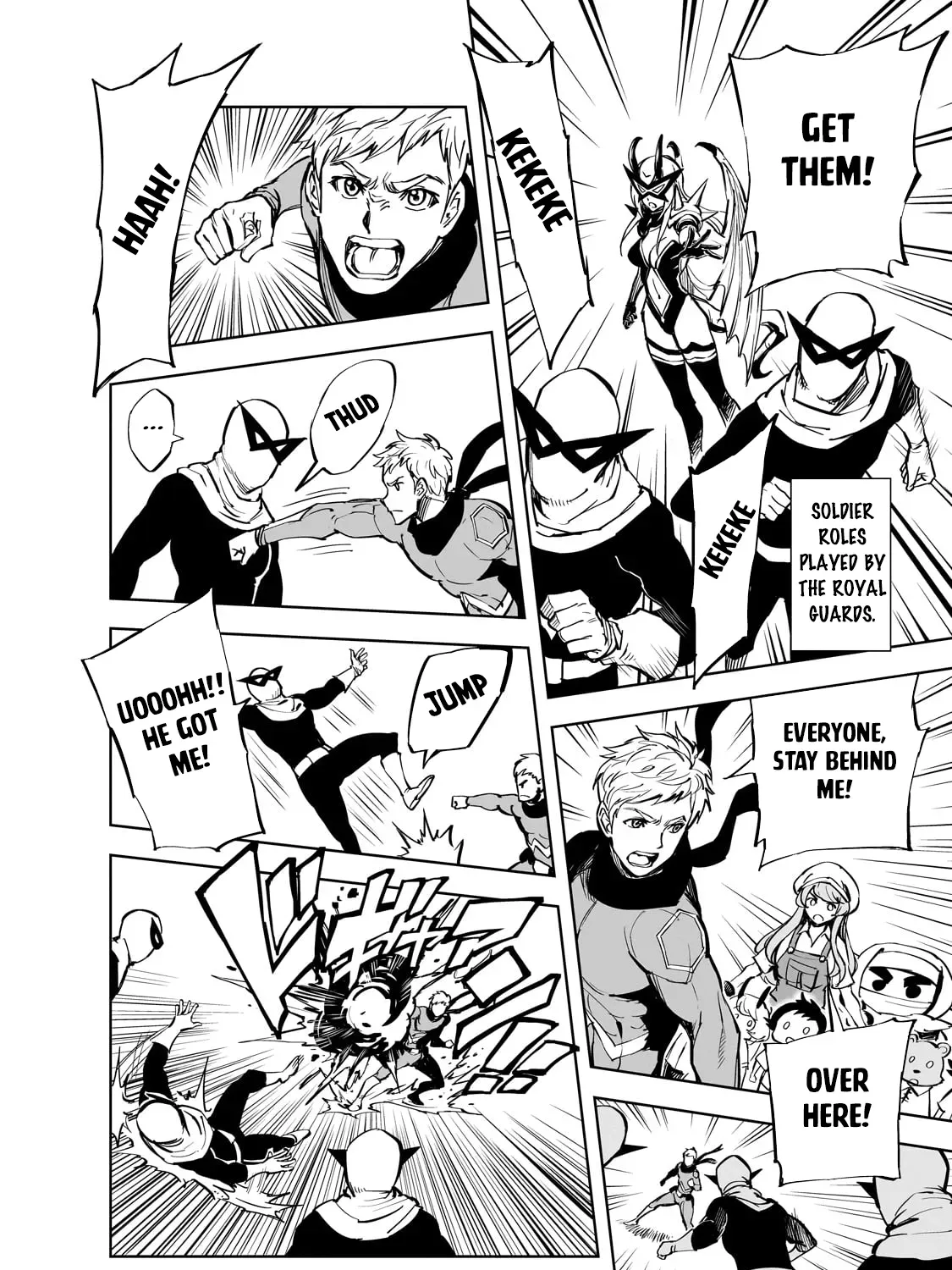 Genjitsushugi Yuusha no Oukoku Saikenki Chapter 53 page 24 - 