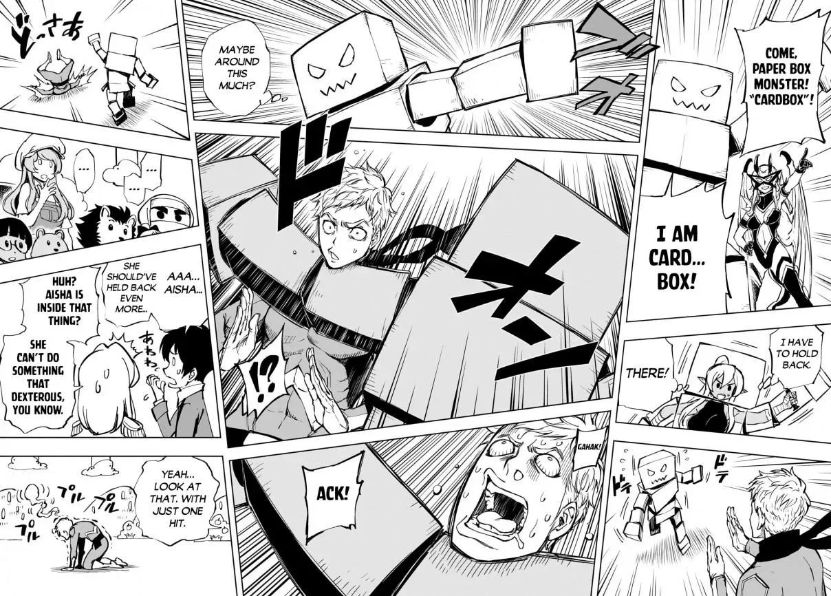 Genjitsushugi Yuusha no Oukoku Saikenki Chapter 53 page 28 - 