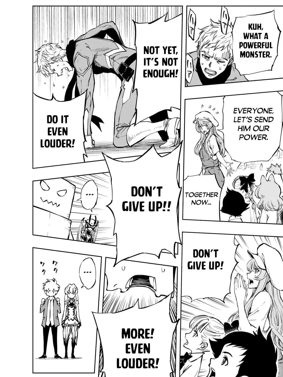 Genjitsushugi Yuusha no Oukoku Saikenki Chapter 53 page 29 - 