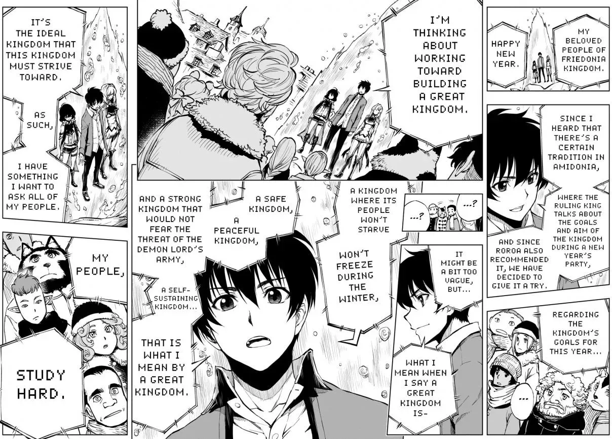 Genjitsushugi Yuusha no Oukoku Saikenki Chapter 53 page 4 - 