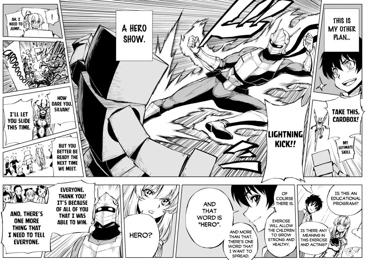 Genjitsushugi Yuusha no Oukoku Saikenki Chapter 53 page 34 - 