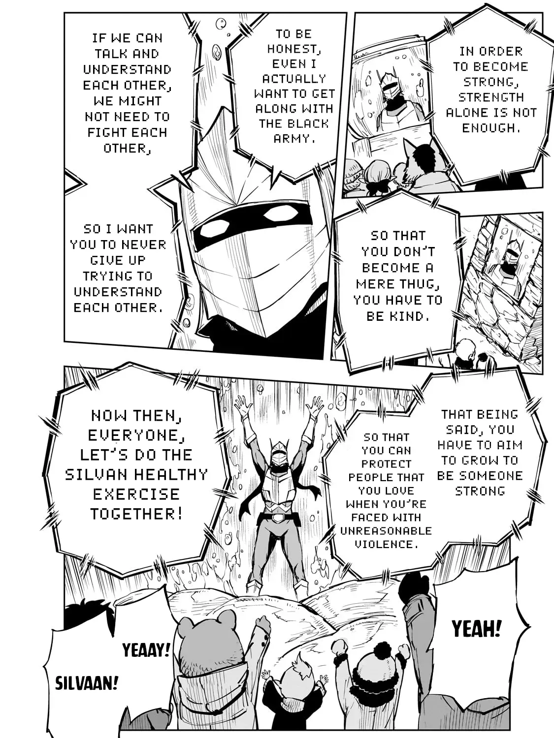 Genjitsushugi Yuusha no Oukoku Saikenki Chapter 53 page 35 - 