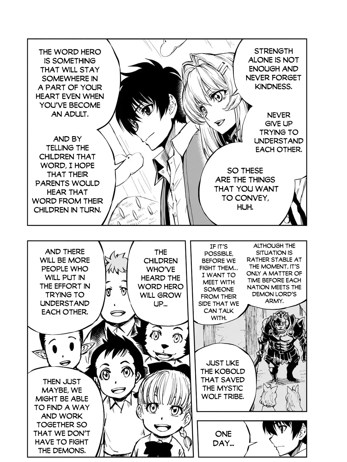 Genjitsushugi Yuusha no Oukoku Saikenki Chapter 53 page 37 - 