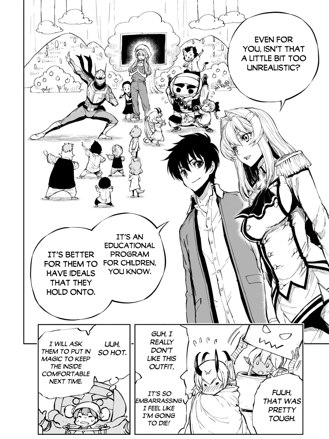 Genjitsushugi Yuusha no Oukoku Saikenki Chapter 53 page 39 - 