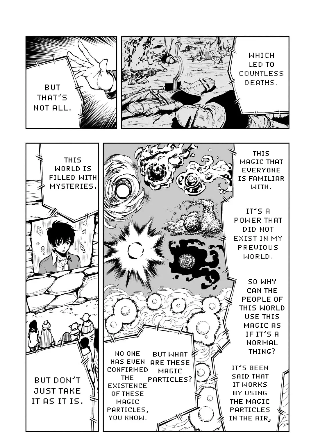 Genjitsushugi Yuusha no Oukoku Saikenki Chapter 53 page 7 - 