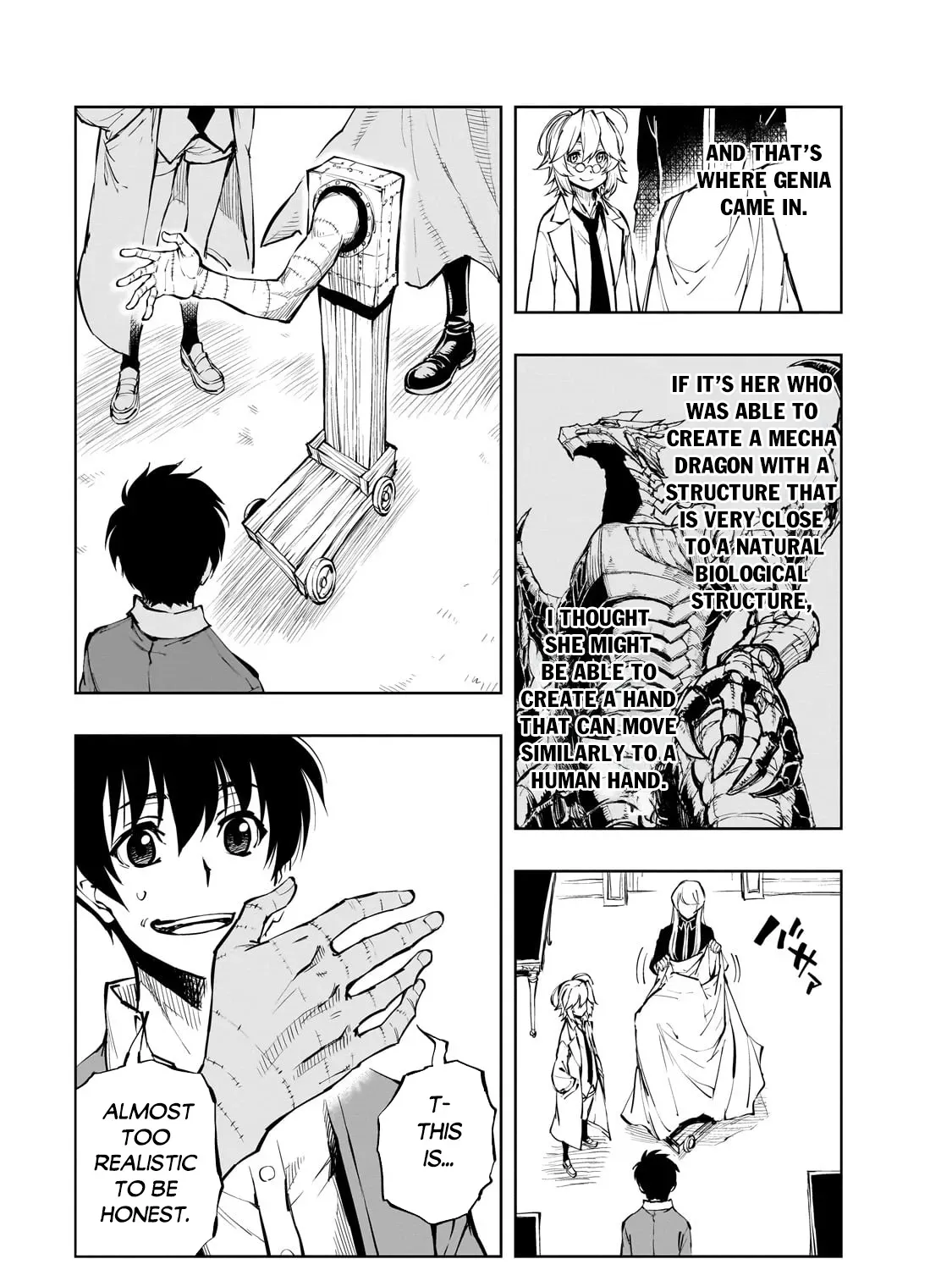 Genjitsushugi Yuusha no Oukoku Saikenki Chapter 54.1 page 15 - 