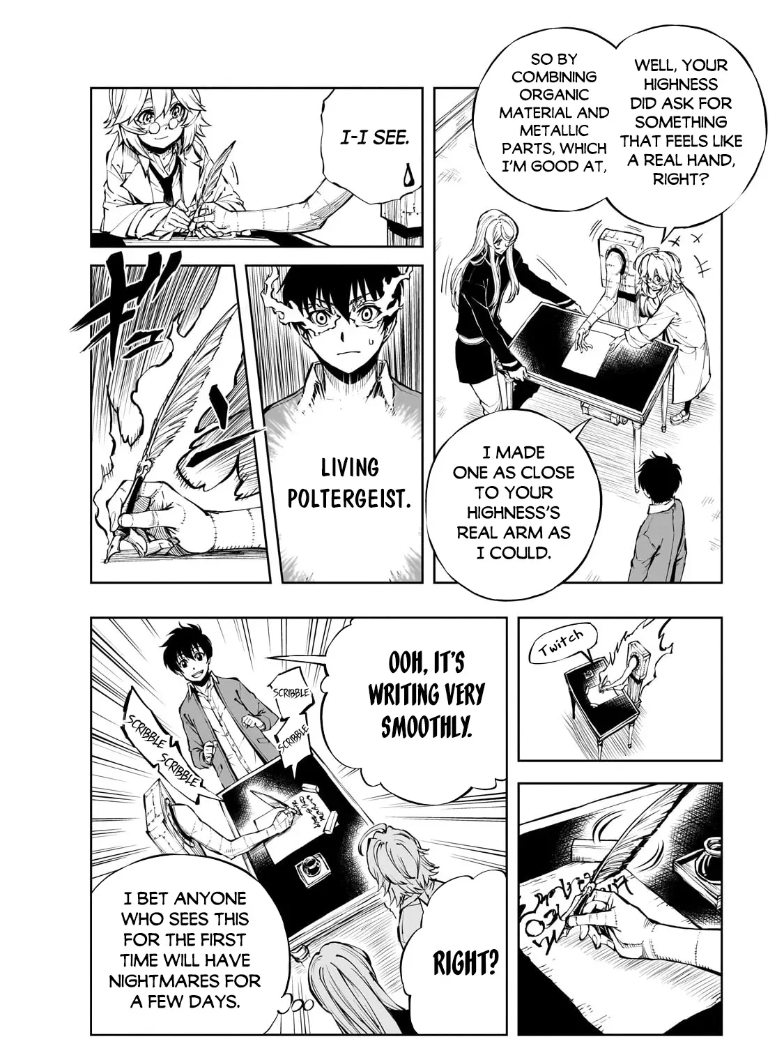 Genjitsushugi Yuusha no Oukoku Saikenki Chapter 54.1 page 17 - 