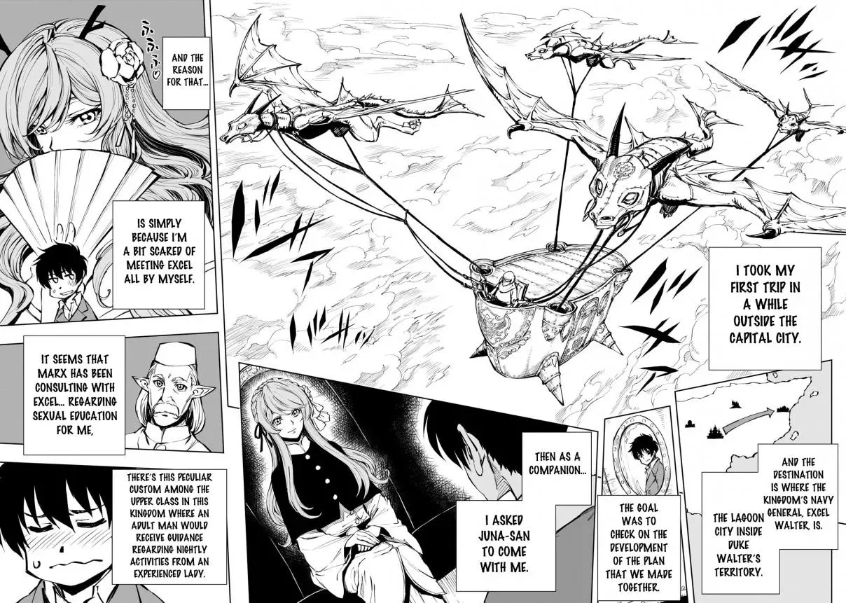 Genjitsushugi Yuusha no Oukoku Saikenki Chapter 54.1 page 21 - 