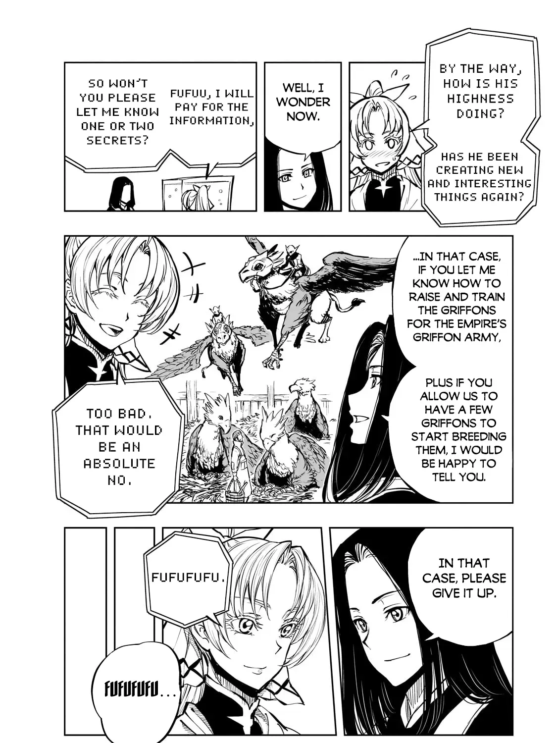 Genjitsushugi Yuusha no Oukoku Saikenki Chapter 54.1 page 9 - 