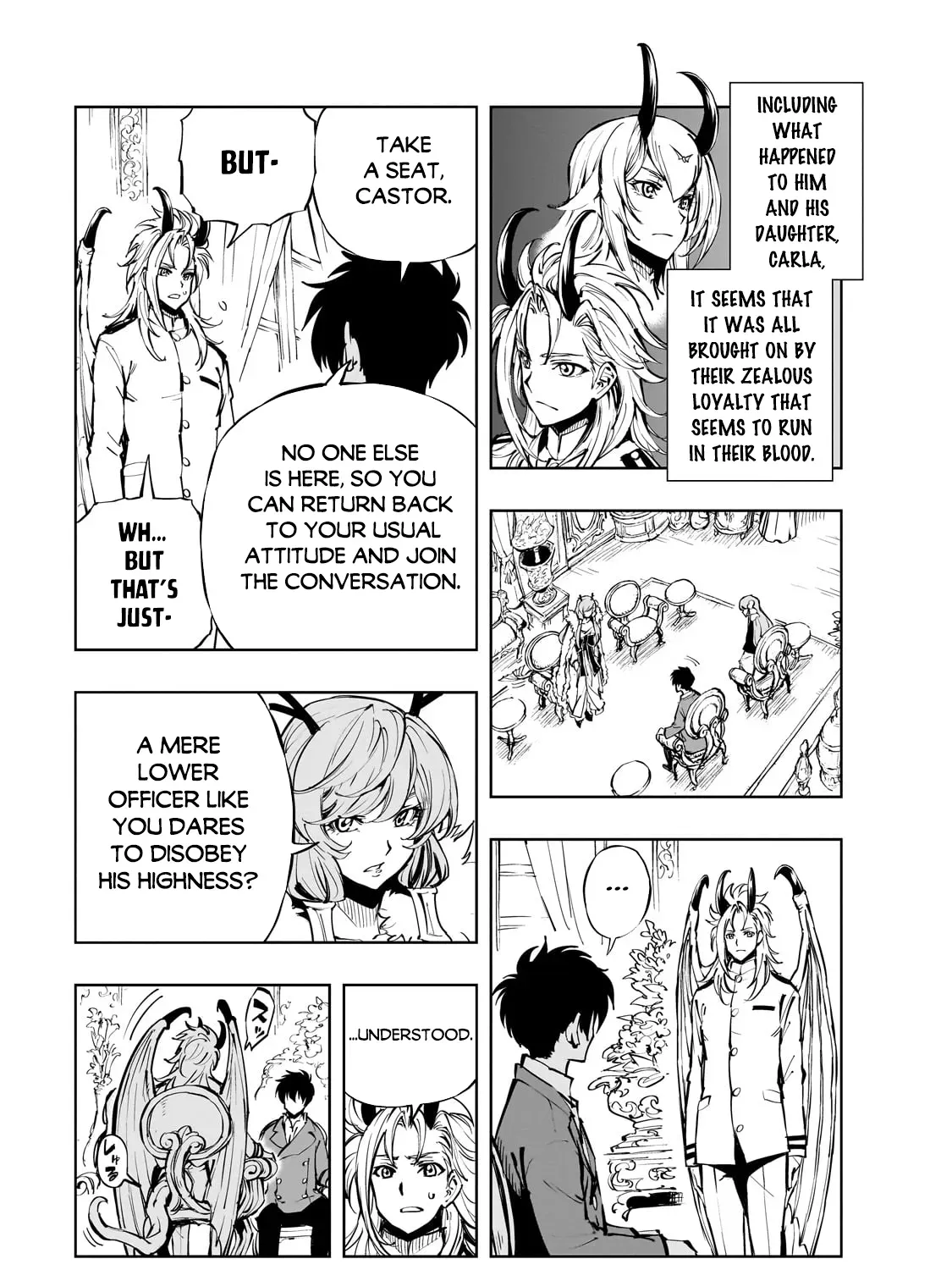 Genjitsushugi Yuusha no Oukoku Saikenki Chapter 54.2 page 12 - 