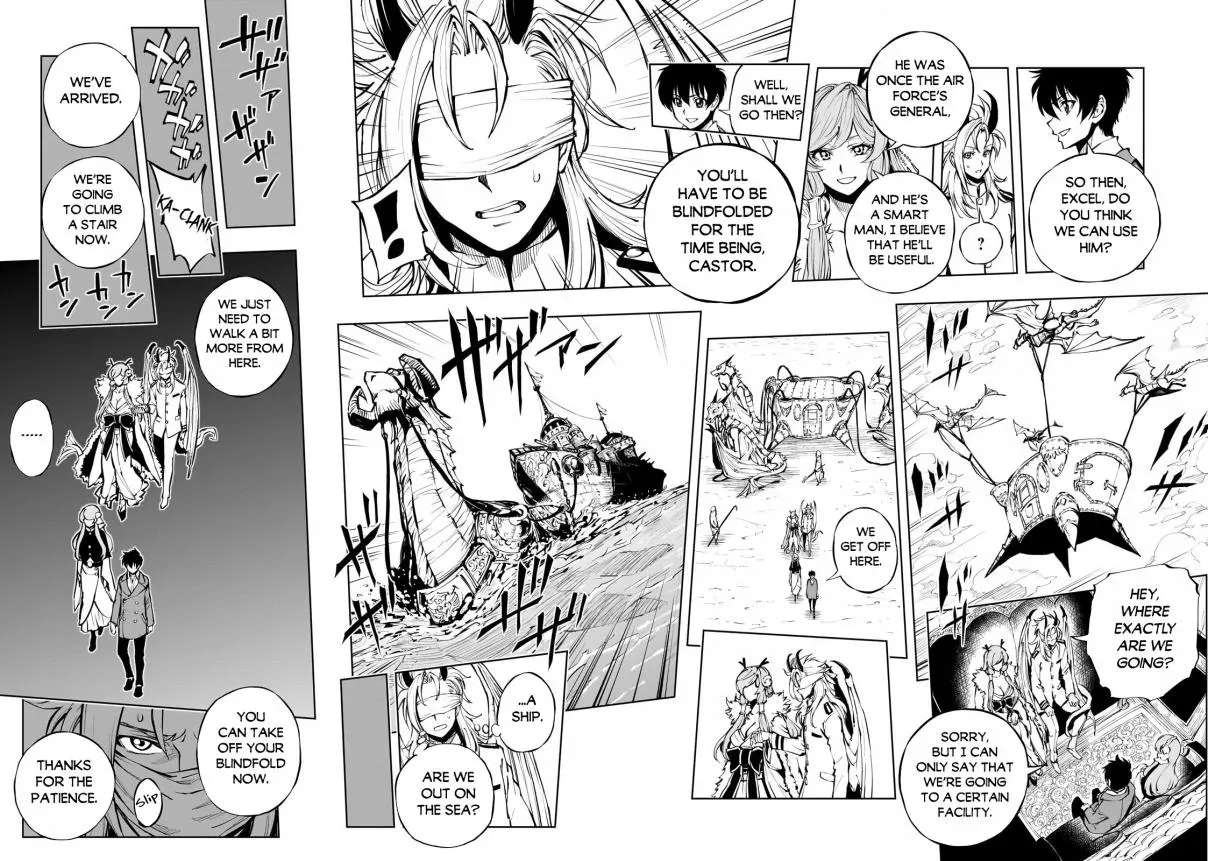 Genjitsushugi Yuusha no Oukoku Saikenki Chapter 54.2 page 18 - 