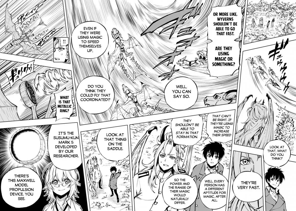 Genjitsushugi Yuusha no Oukoku Saikenki Chapter 54.2 page 20 - 