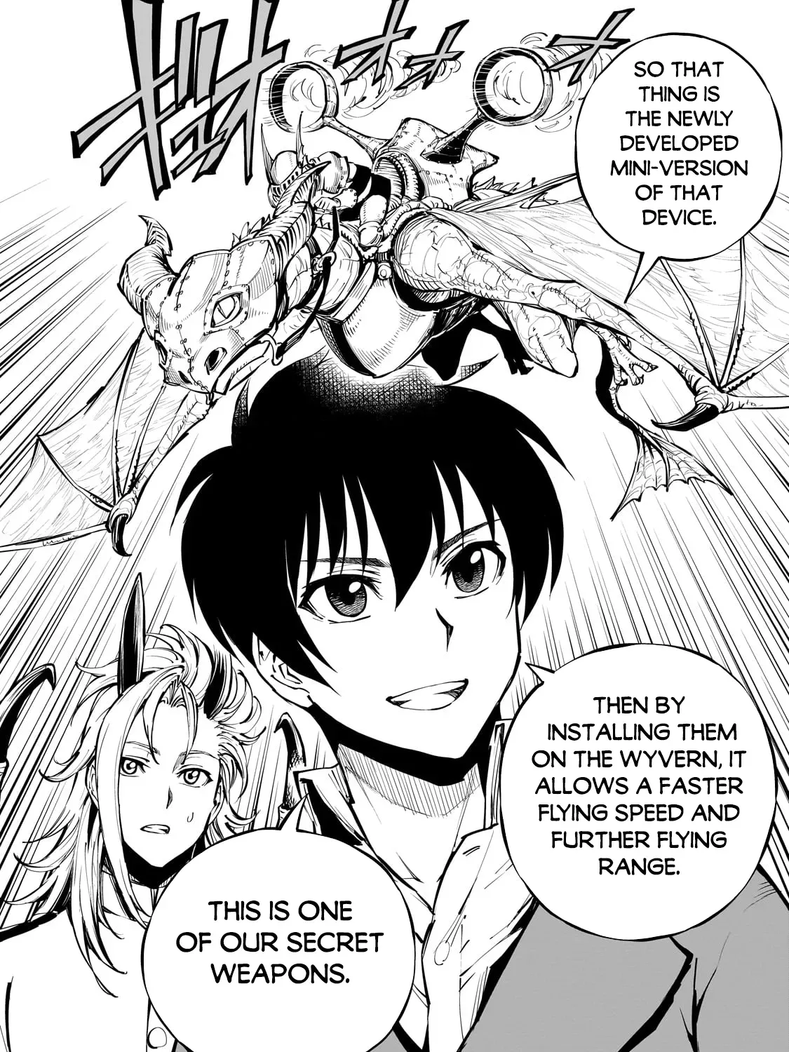 Genjitsushugi Yuusha no Oukoku Saikenki Chapter 54.2 page 21 - 