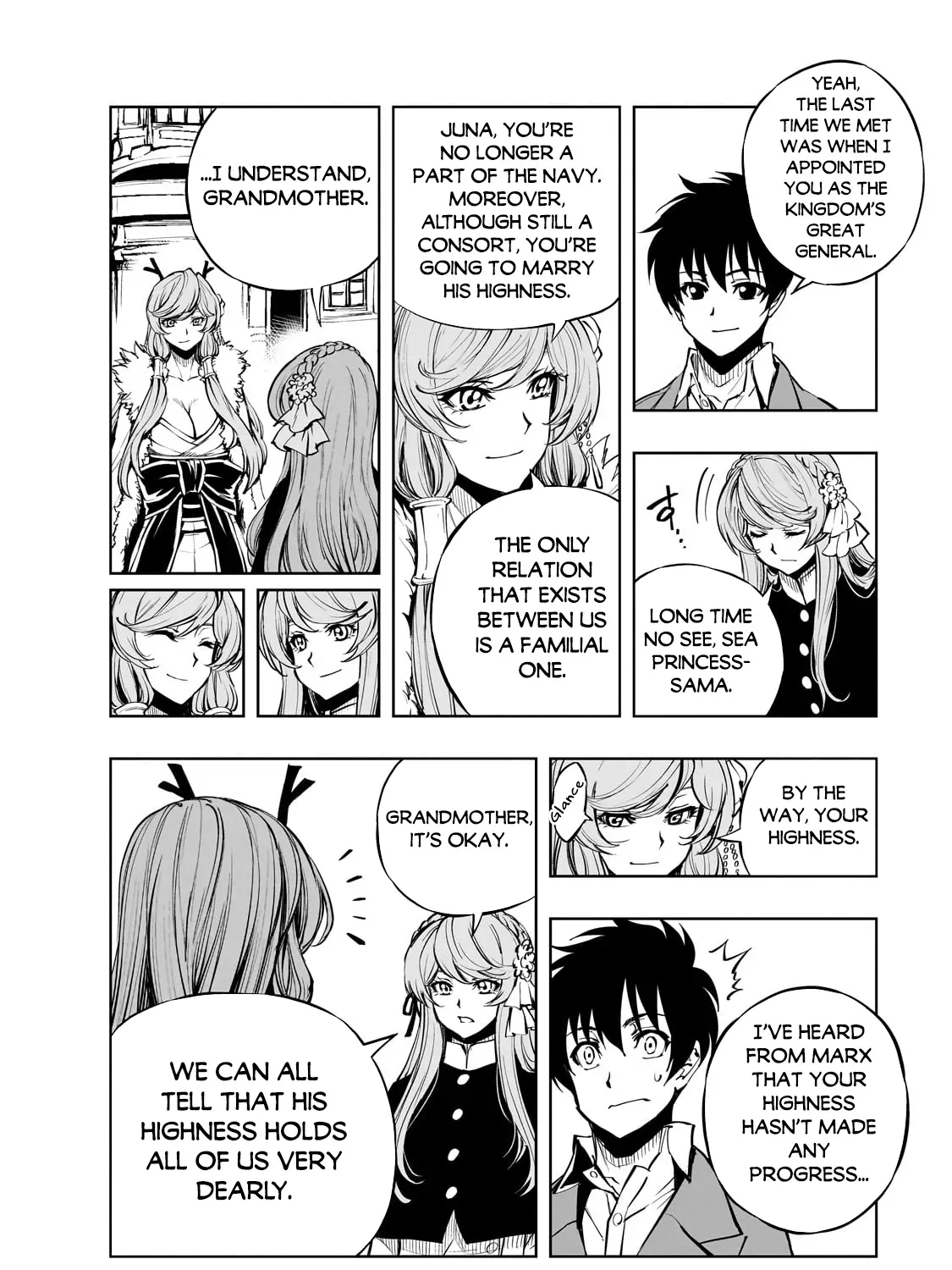 Genjitsushugi Yuusha no Oukoku Saikenki Chapter 54.2 page 6 - 