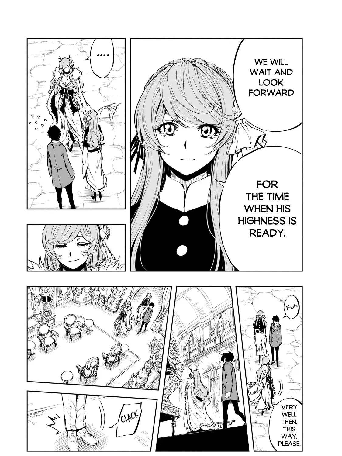 Genjitsushugi Yuusha no Oukoku Saikenki Chapter 54.2 page 8 - 