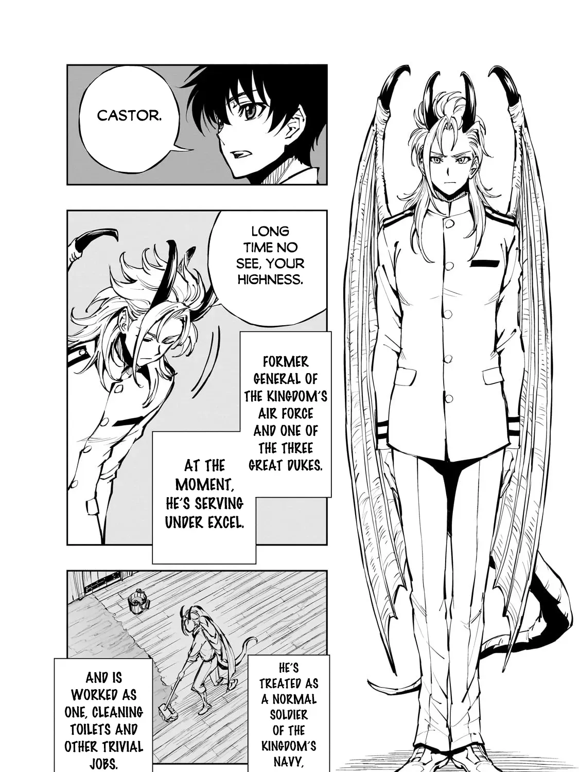 Genjitsushugi Yuusha no Oukoku Saikenki Chapter 54.2 page 10 - 