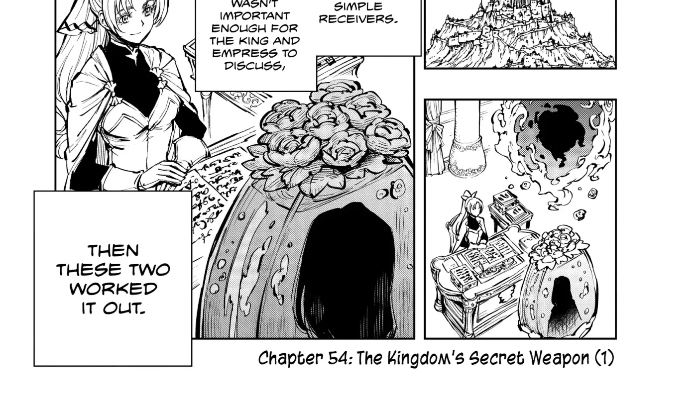 Genjitsushugi Yuusha no Oukoku Saikenki Chapter 54 page 2 - 