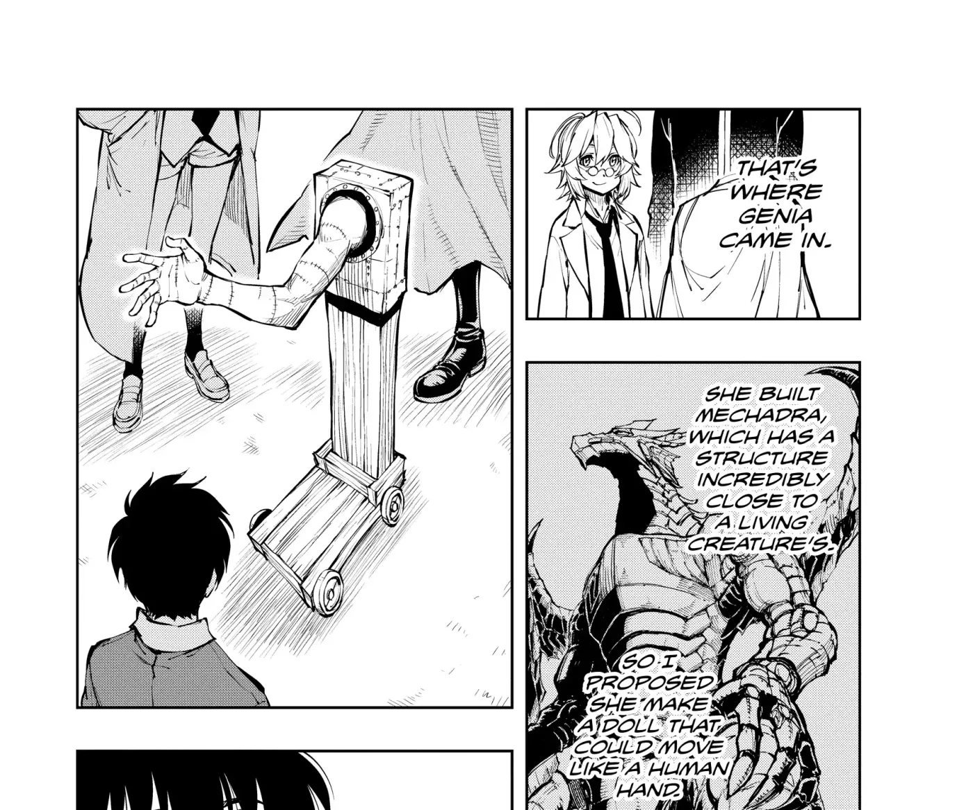 Genjitsushugi Yuusha no Oukoku Saikenki Chapter 54 page 14 - 