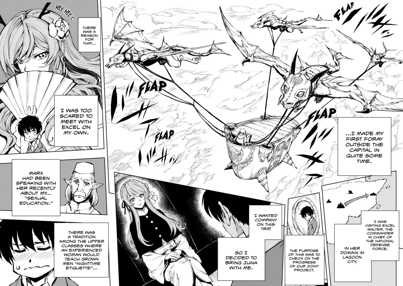 Genjitsushugi Yuusha no Oukoku Saikenki Chapter 54 page 20 - 