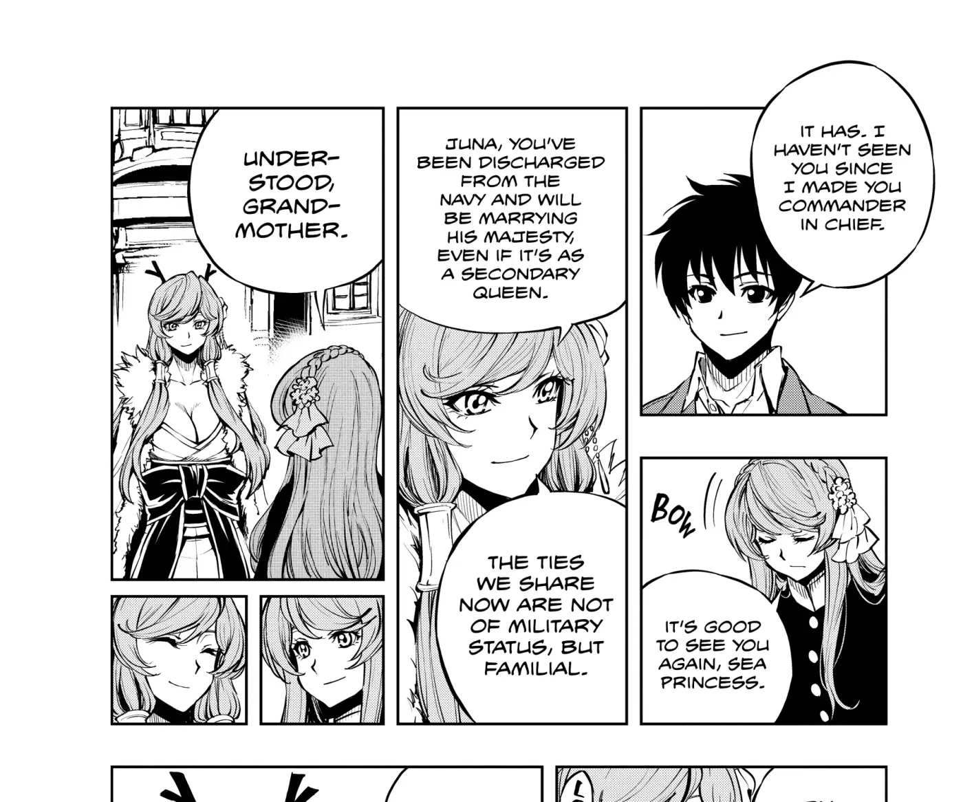 Genjitsushugi Yuusha no Oukoku Saikenki Chapter 54 page 26 - 