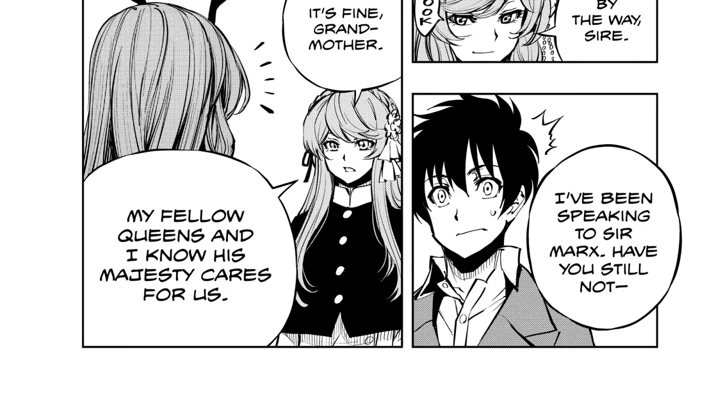 Genjitsushugi Yuusha no Oukoku Saikenki Chapter 54 page 27 - 