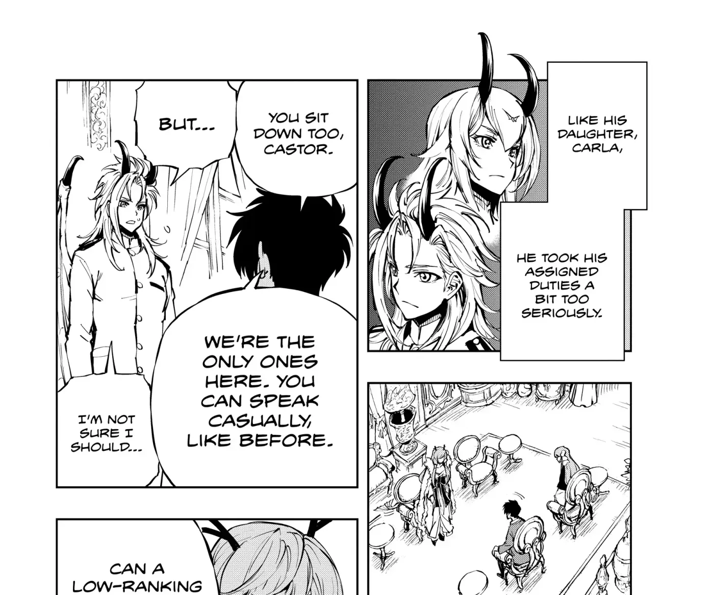 Genjitsushugi Yuusha no Oukoku Saikenki Chapter 54 page 32 - 