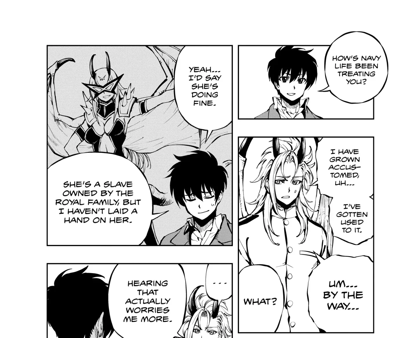 Genjitsushugi Yuusha no Oukoku Saikenki Chapter 54 page 34 - 