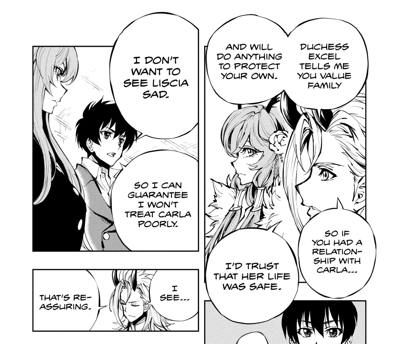 Genjitsushugi Yuusha no Oukoku Saikenki Chapter 54 page 36 - 