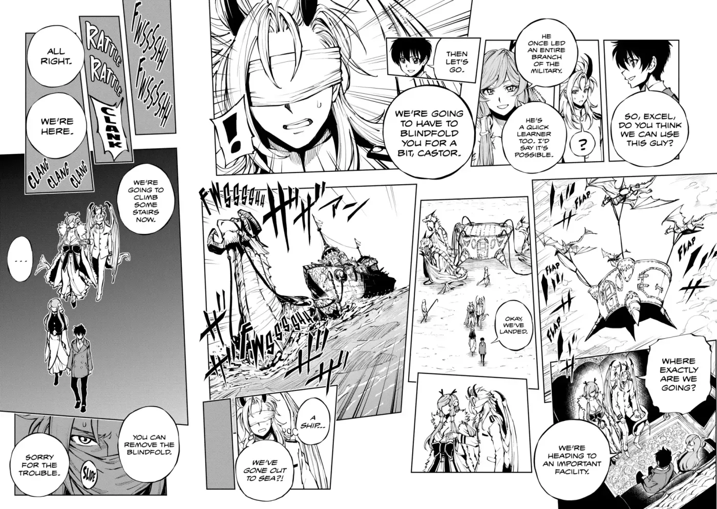 Genjitsushugi Yuusha no Oukoku Saikenki Chapter 54 page 38 - 