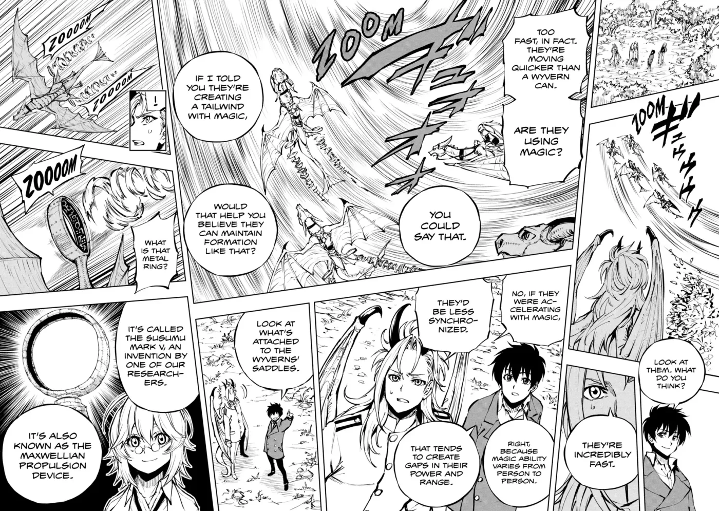 Genjitsushugi Yuusha no Oukoku Saikenki Chapter 54 page 40 - 