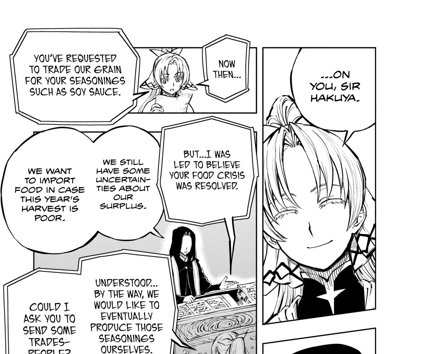 Genjitsushugi Yuusha no Oukoku Saikenki Chapter 54 page 5 - 