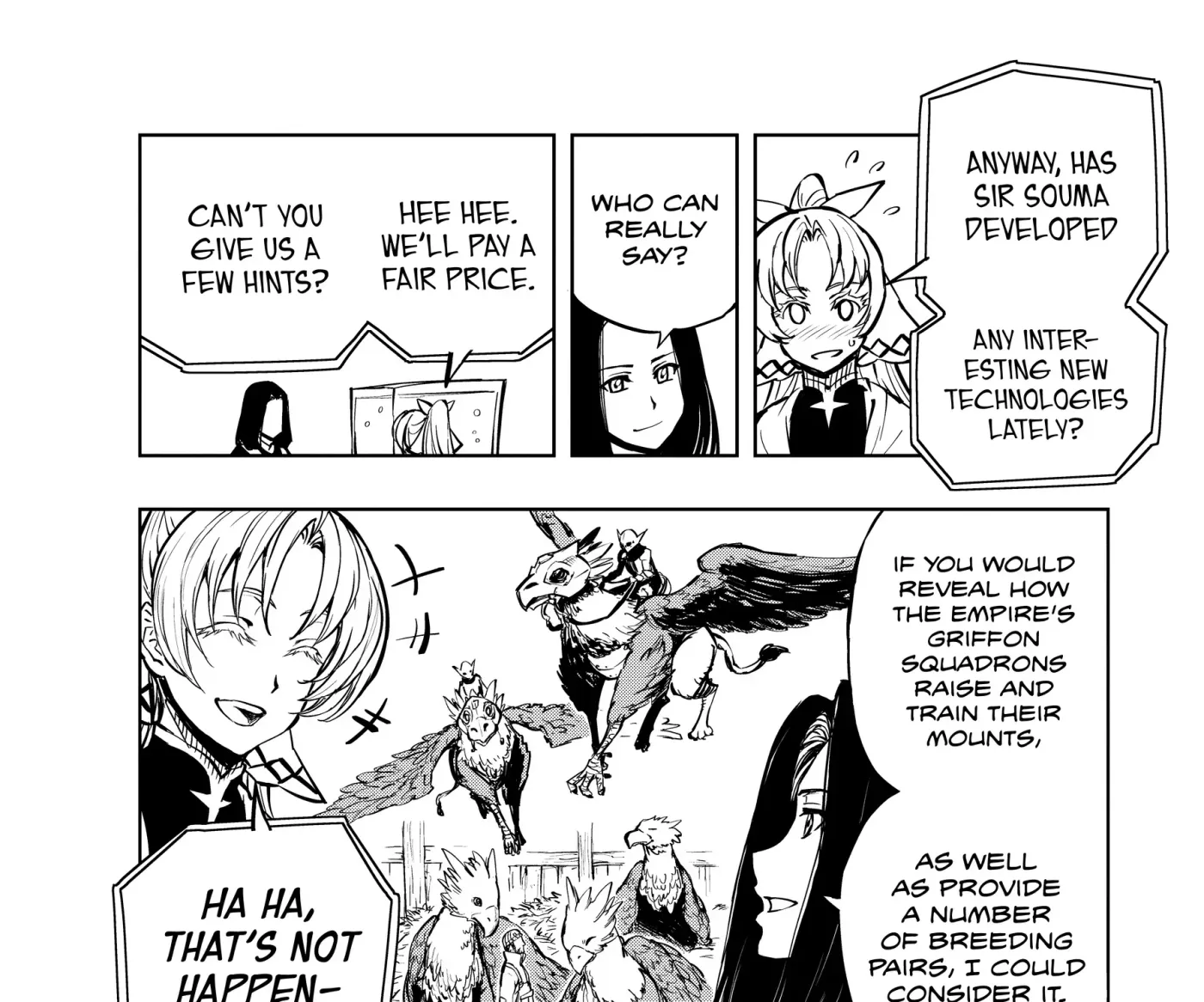 Genjitsushugi Yuusha no Oukoku Saikenki Chapter 54 page 8 - 