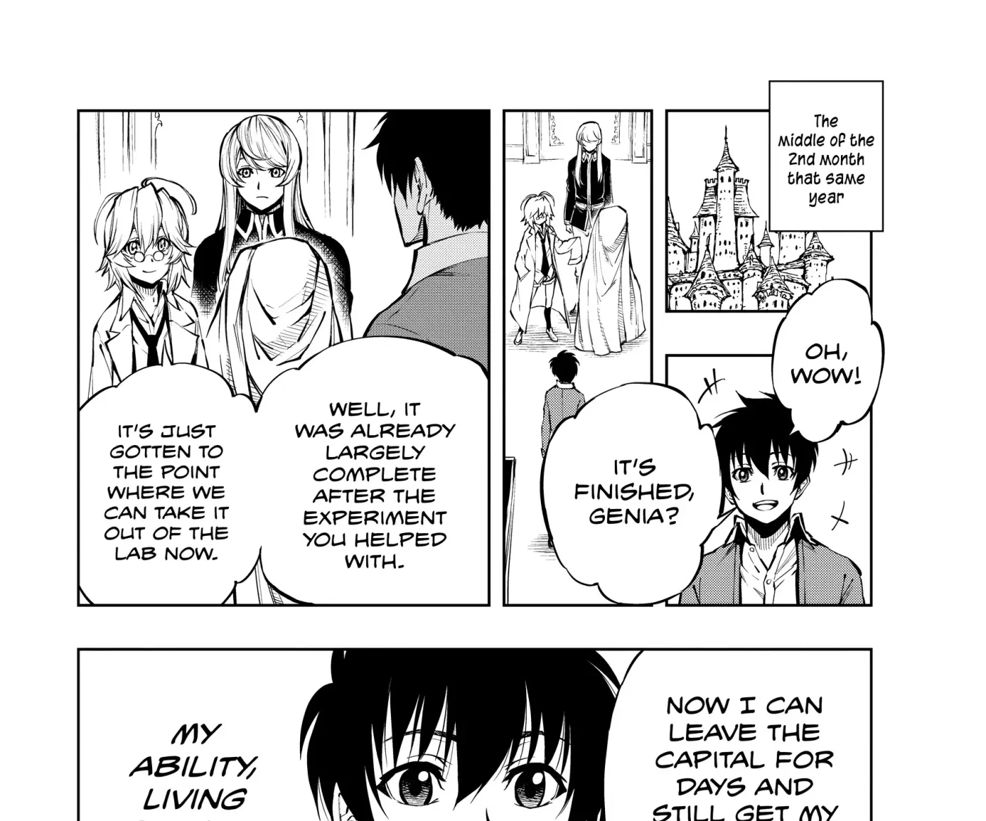 Genjitsushugi Yuusha no Oukoku Saikenki Chapter 54 page 10 - 