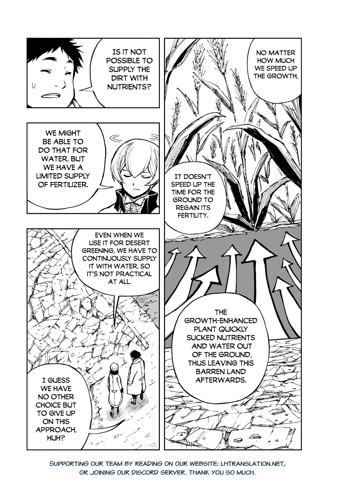 Genjitsushugi Yuusha no Oukoku Saikenki Chapter 56.1 page 14 - 