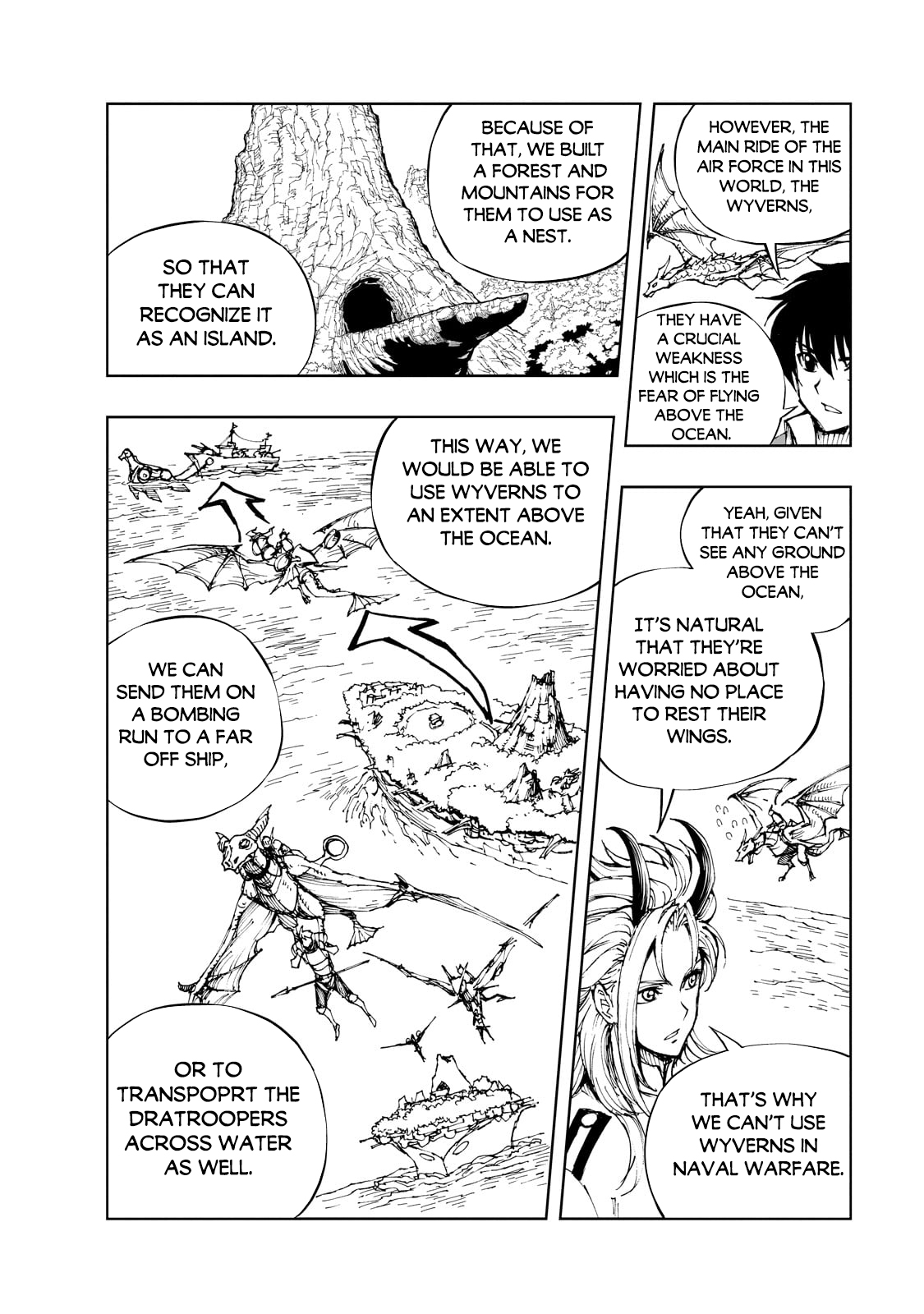 Genjitsushugi Yuusha no Oukoku Saikenki Chapter 56.1 page 3 - 