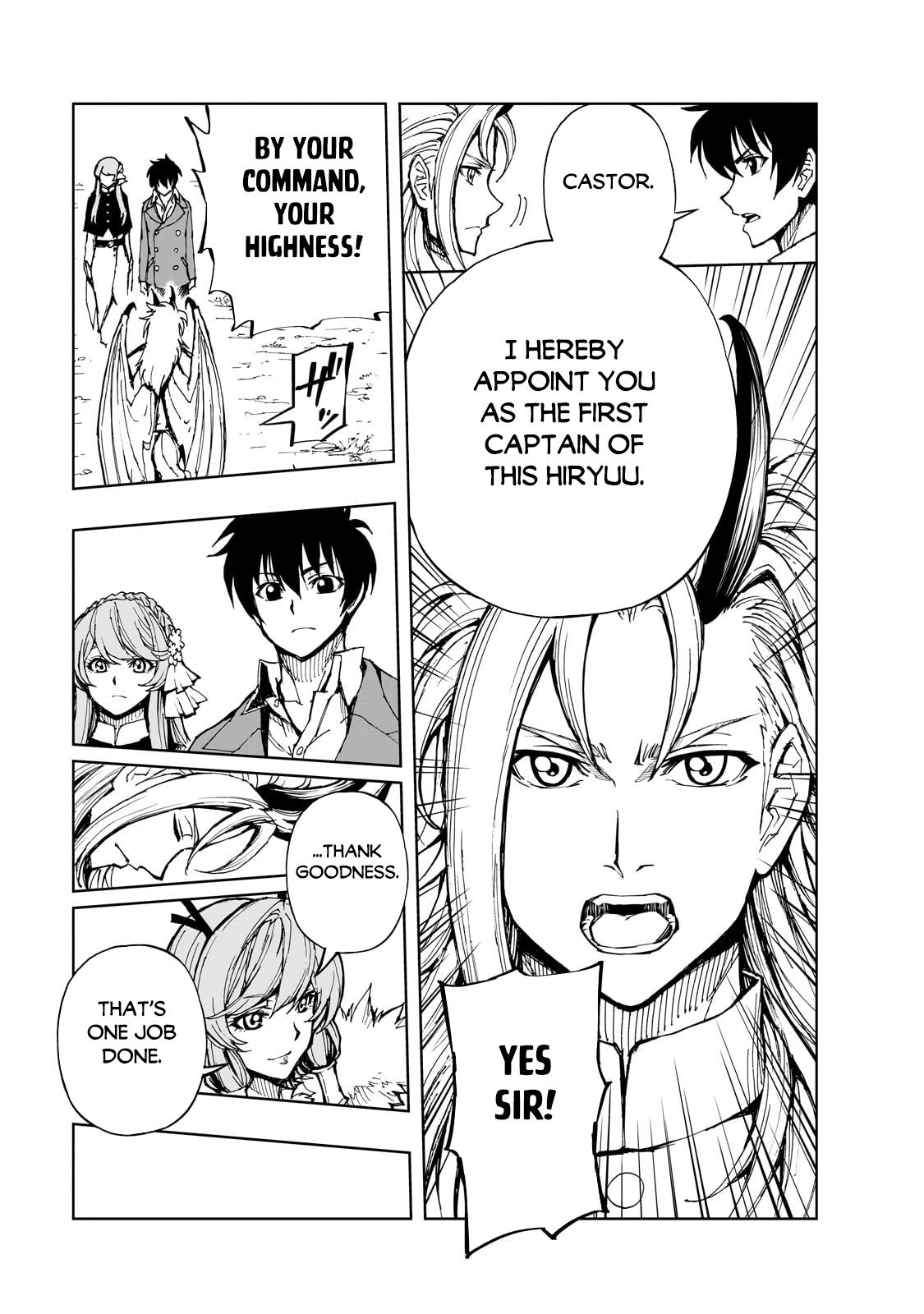 Genjitsushugi Yuusha no Oukoku Saikenki Chapter 56.1 page 8 - 
