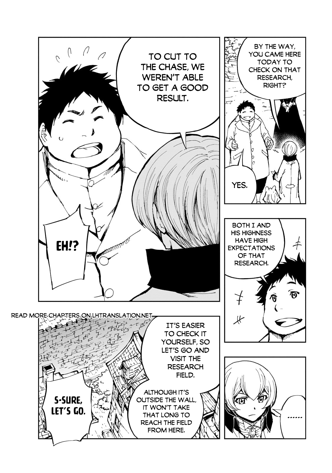 Genjitsushugi Yuusha no Oukoku Saikenki Chapter 56.1 page 10 - 