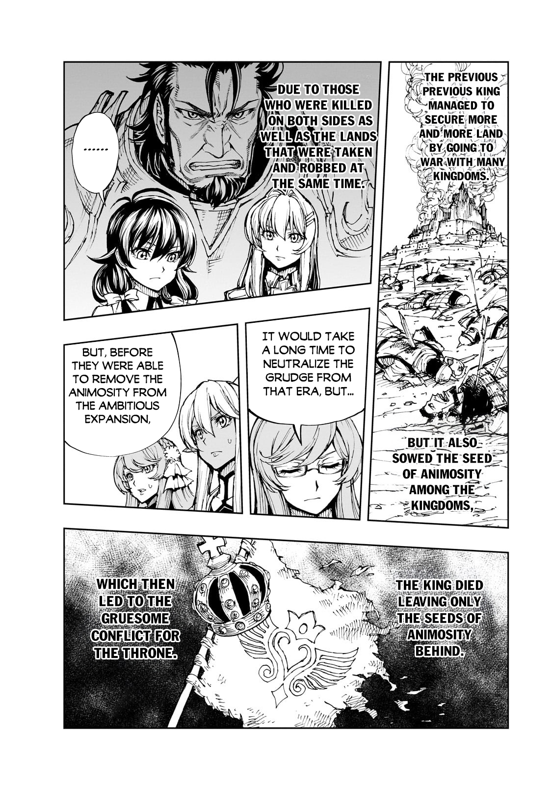 Genjitsushugi Yuusha no Oukoku Saikenki Chapter 56.2 page 11 - 