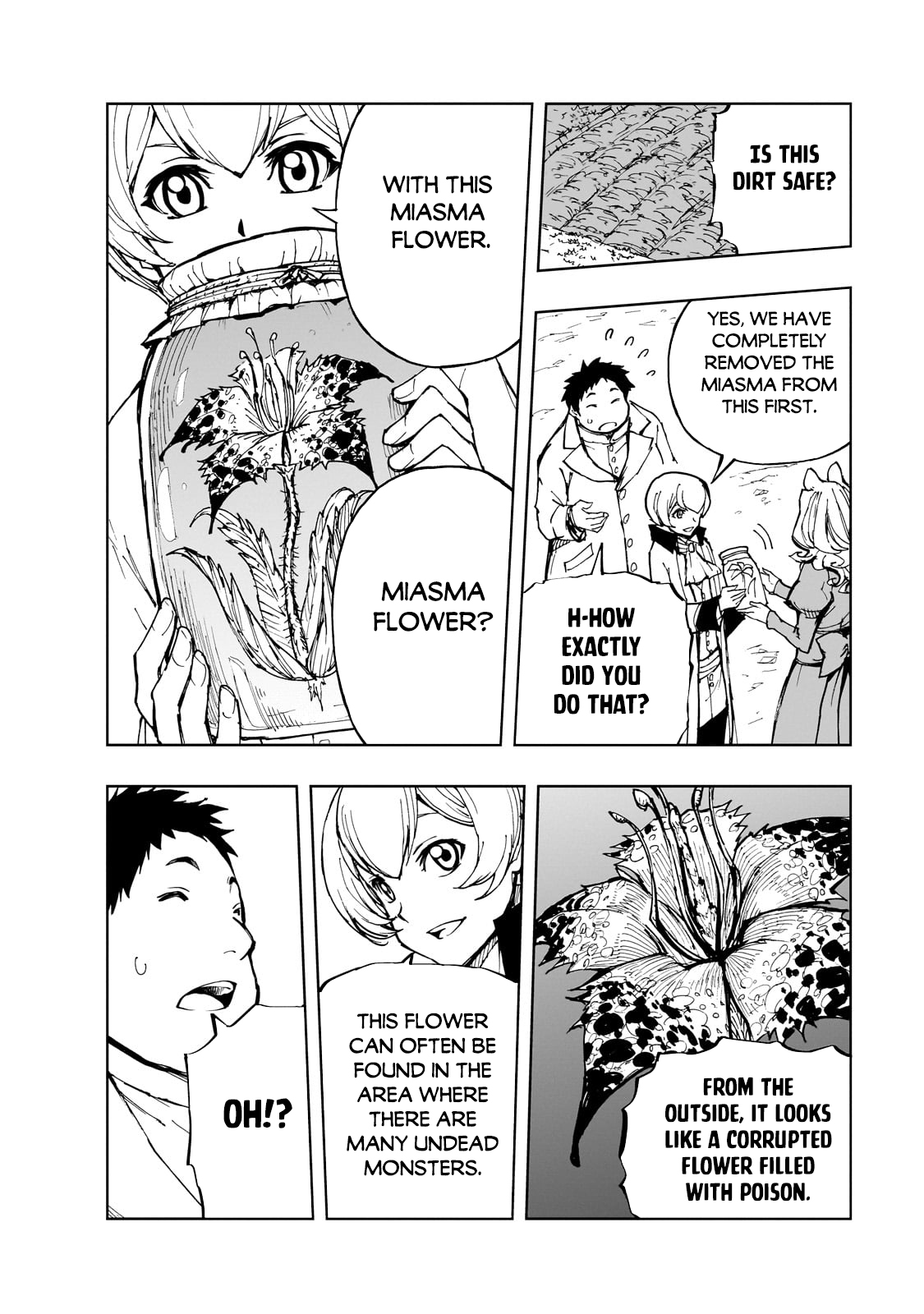 Genjitsushugi Yuusha no Oukoku Saikenki Chapter 56.2 page 3 - 