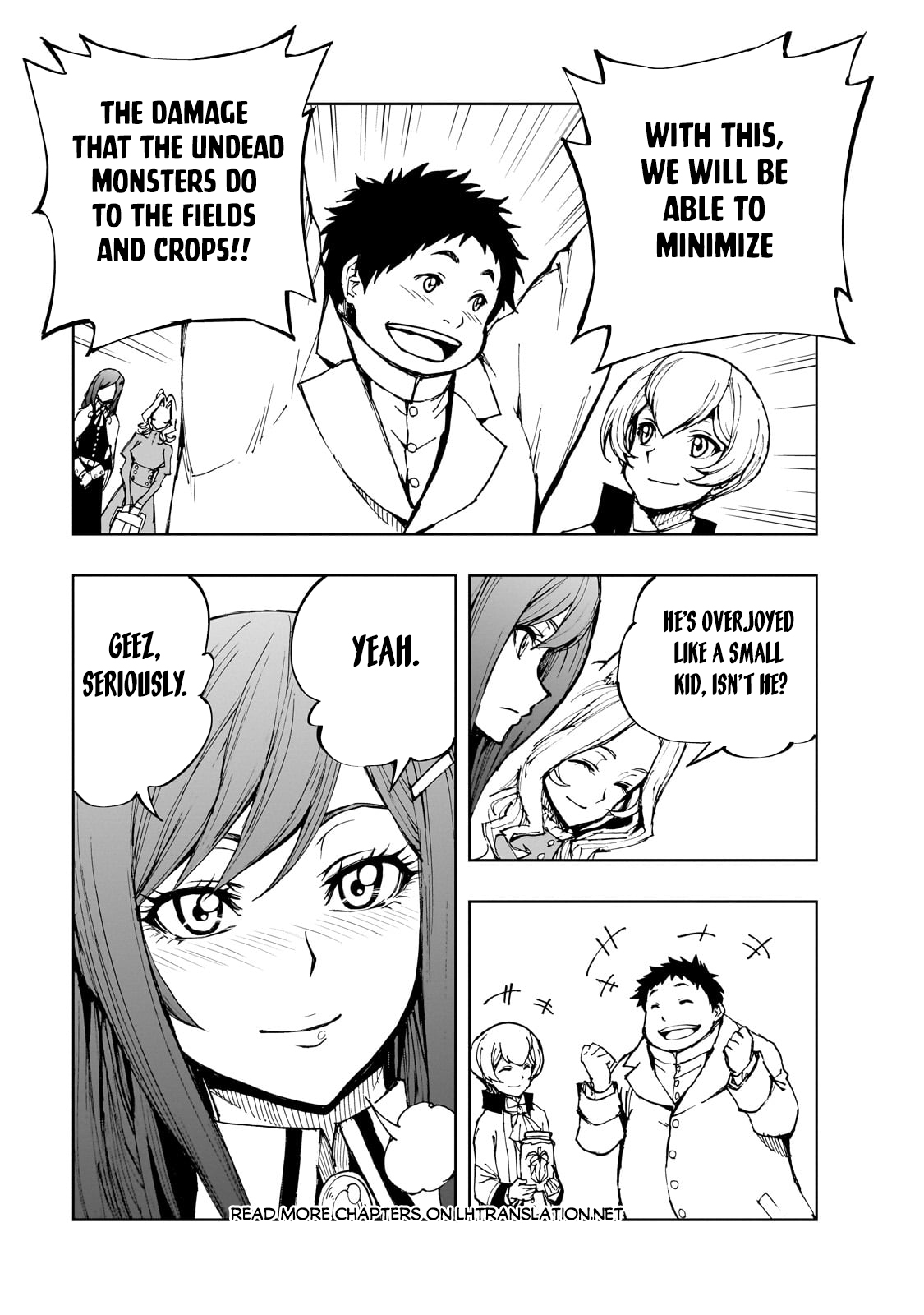 Genjitsushugi Yuusha no Oukoku Saikenki Chapter 56.2 page 6 - 
