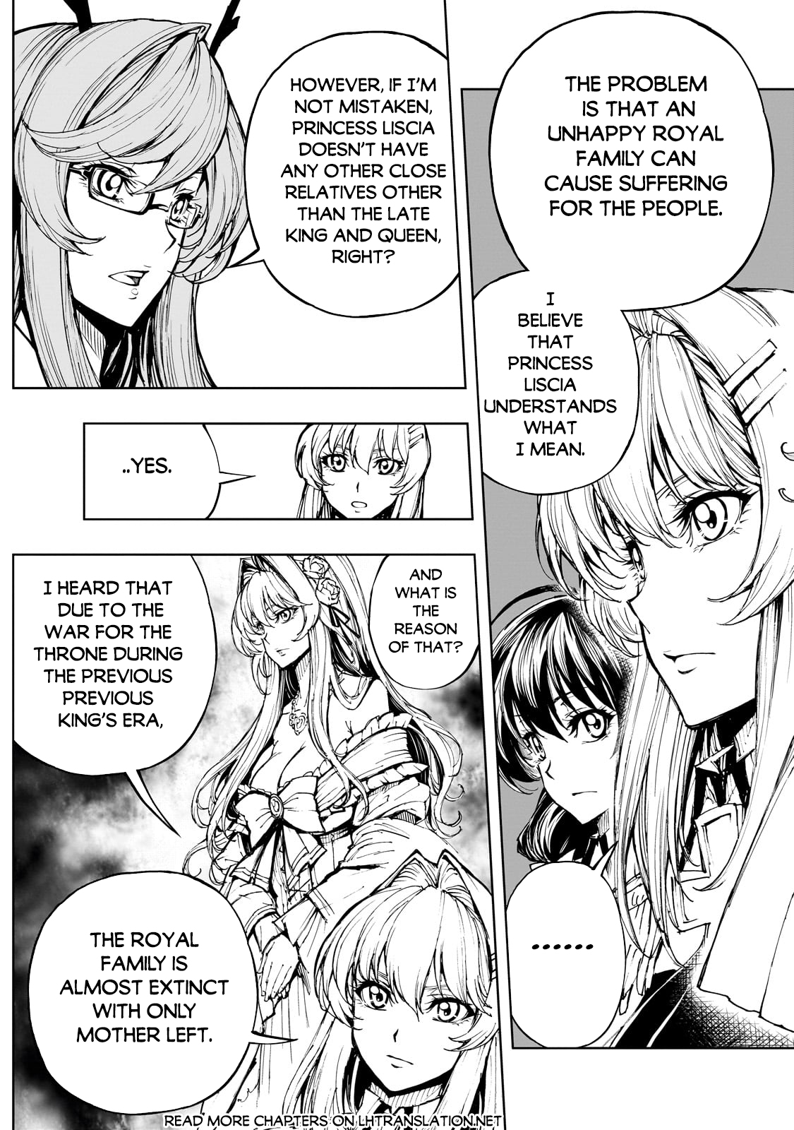 Genjitsushugi Yuusha no Oukoku Saikenki Chapter 56.2 page 9 - 