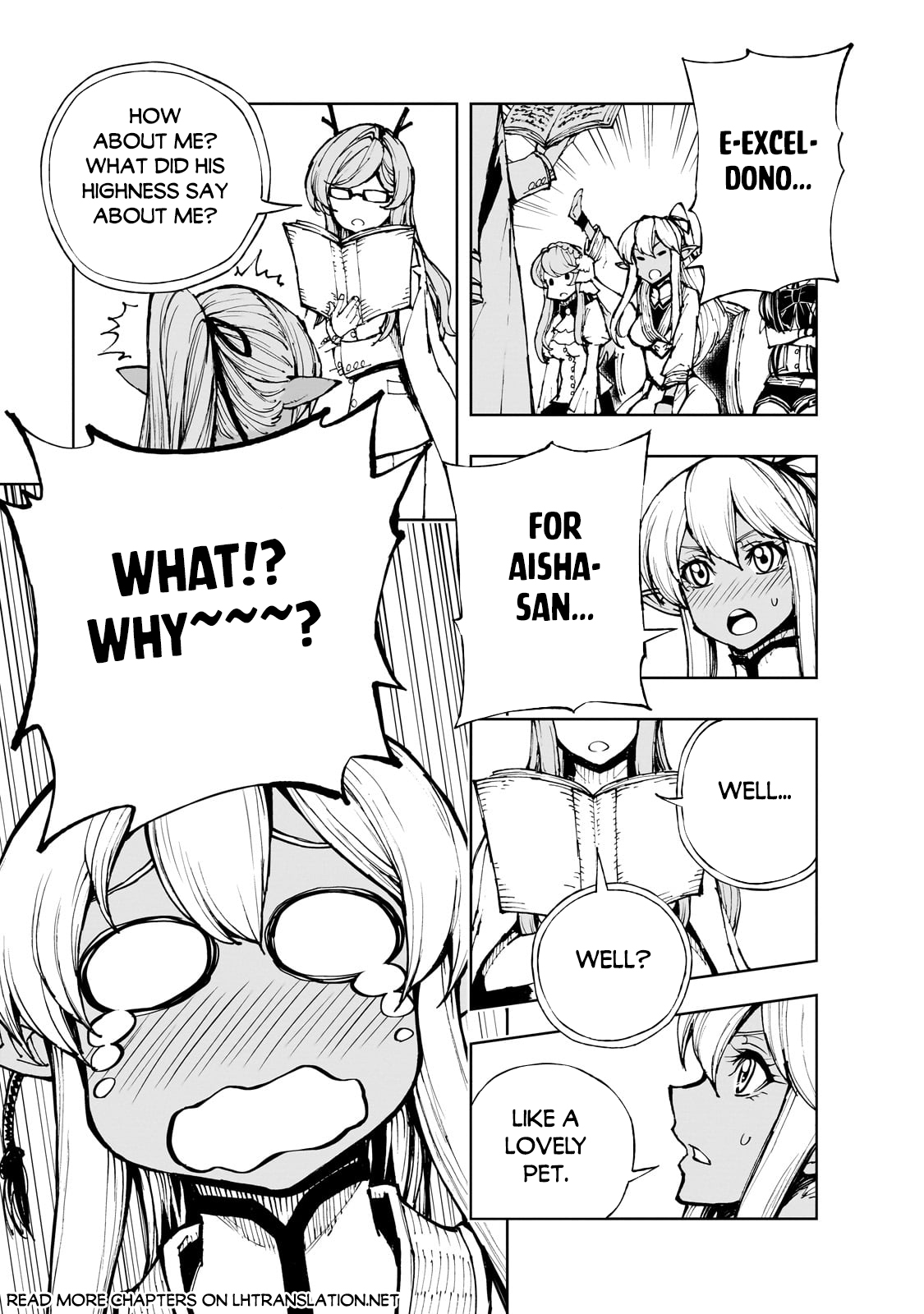 Genjitsushugi Yuusha no Oukoku Saikenki Chapter 57.1 page 15 - 