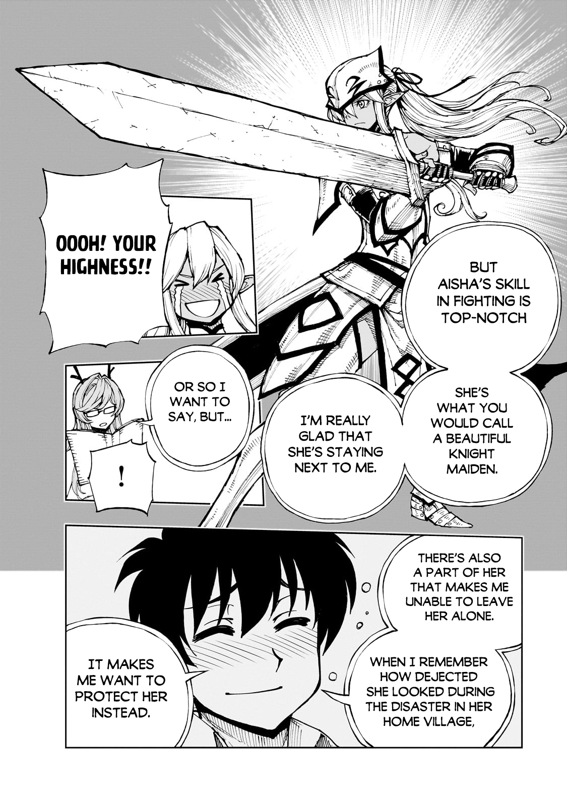 Genjitsushugi Yuusha no Oukoku Saikenki Chapter 57.1 page 16 - 