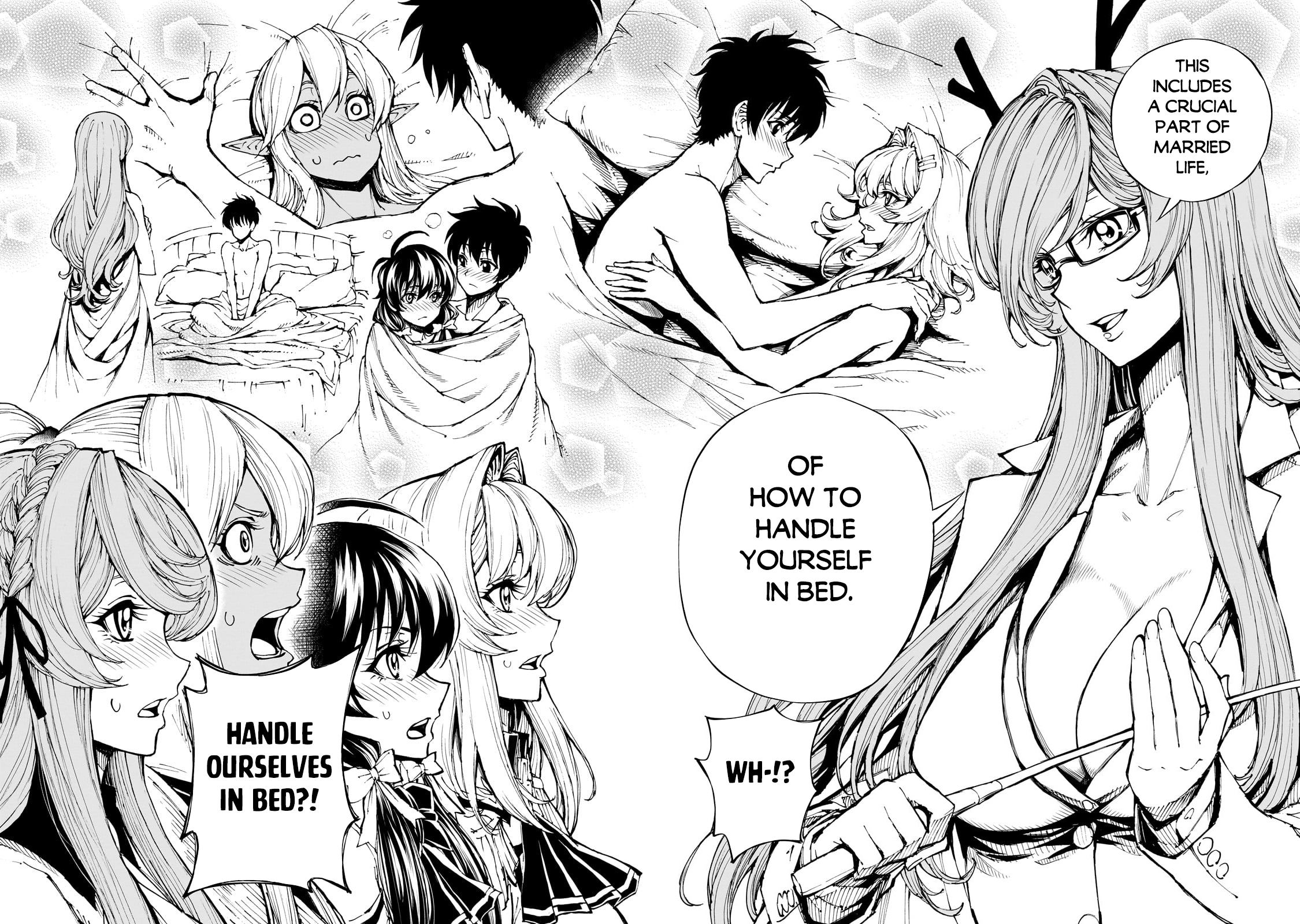 Genjitsushugi Yuusha no Oukoku Saikenki Chapter 57.1 page 3 - 