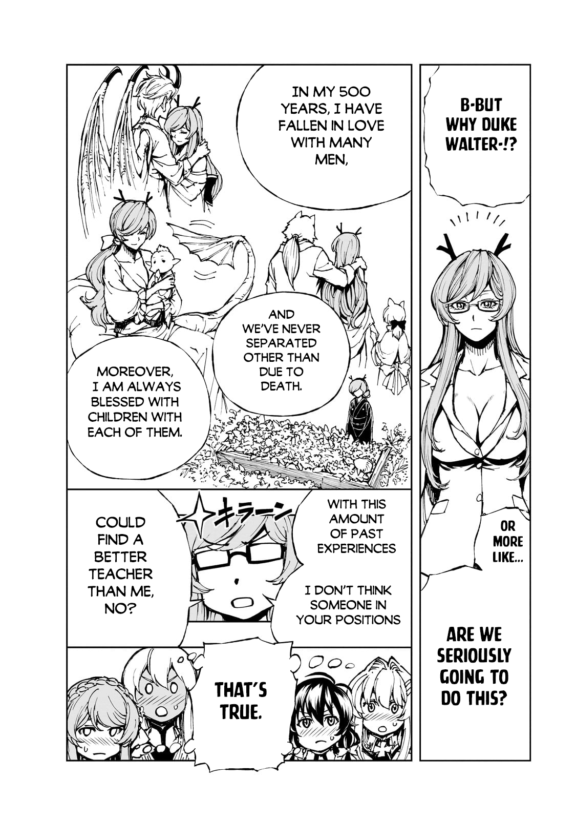 Genjitsushugi Yuusha no Oukoku Saikenki Chapter 57.1 page 4 - 